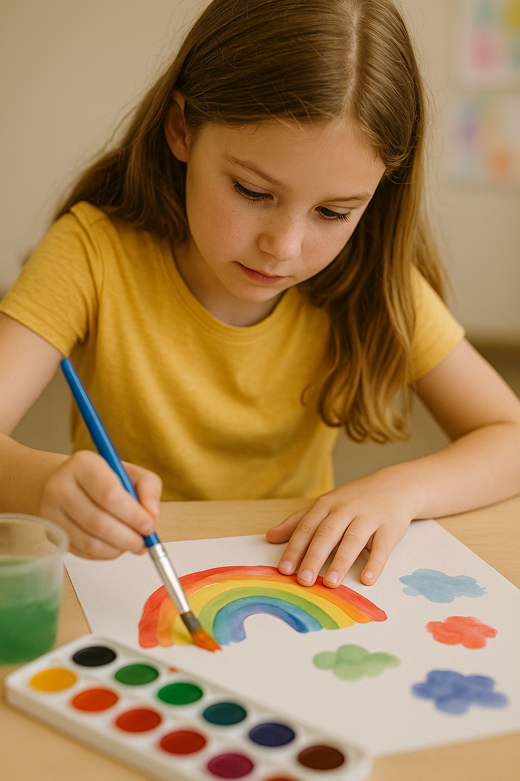 Creative Arts & Crafts Activities