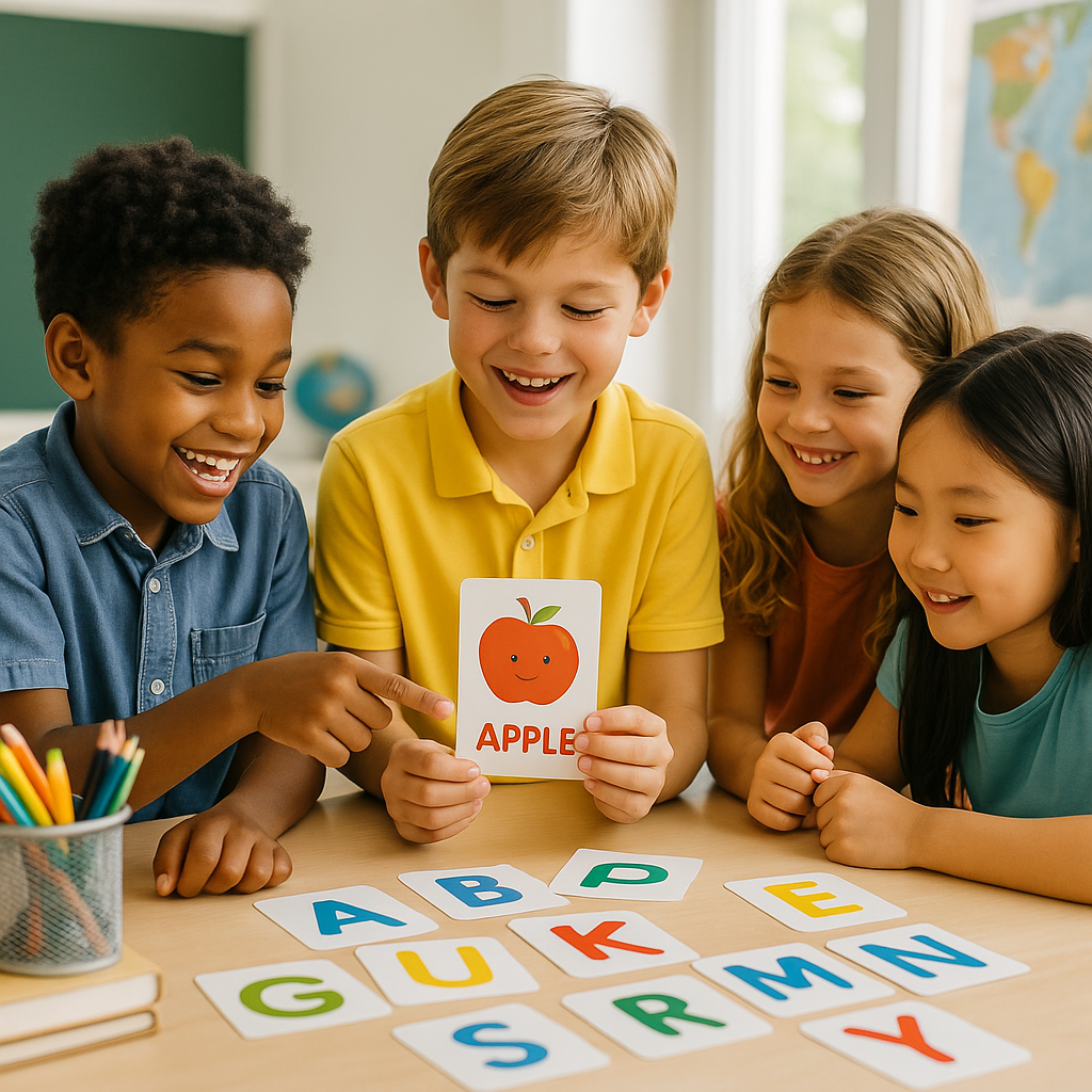 Interactive Learning Adventures